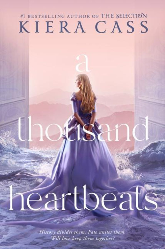 A thousand heartbeats by kirra cass fantasy romance princess