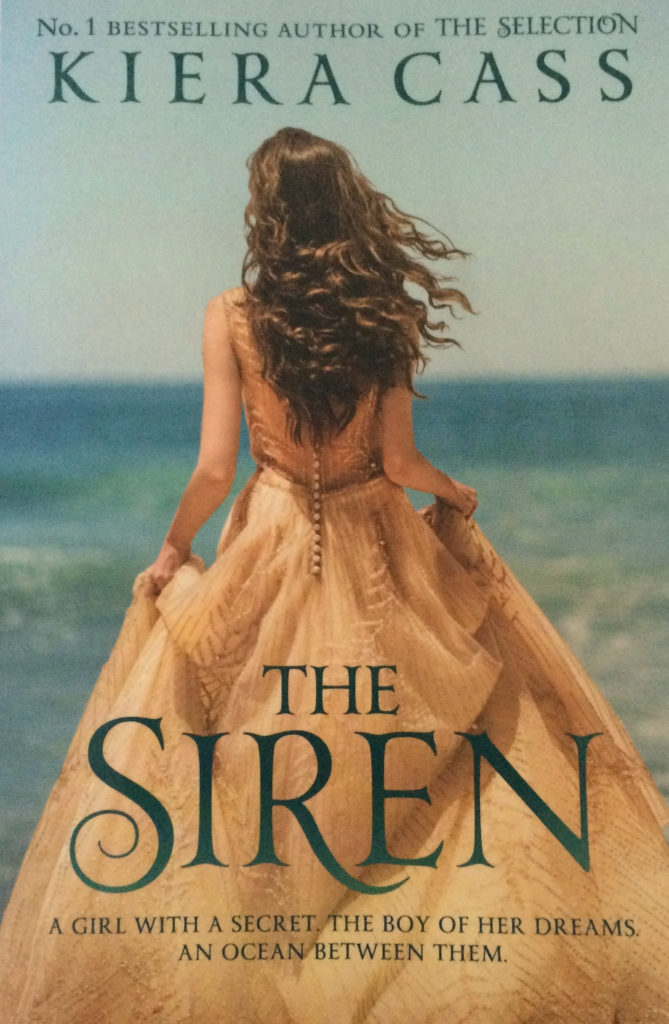 The Siren by Kirra Cass   Book   Young Abult   Mermaids